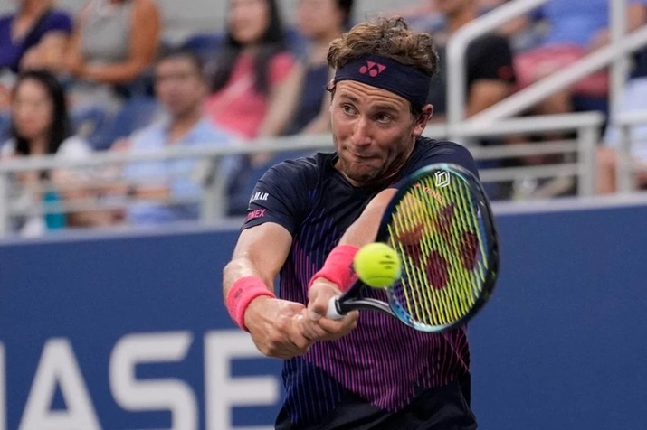 Ruud Manages Monfils To Attain US Open Third Spherical