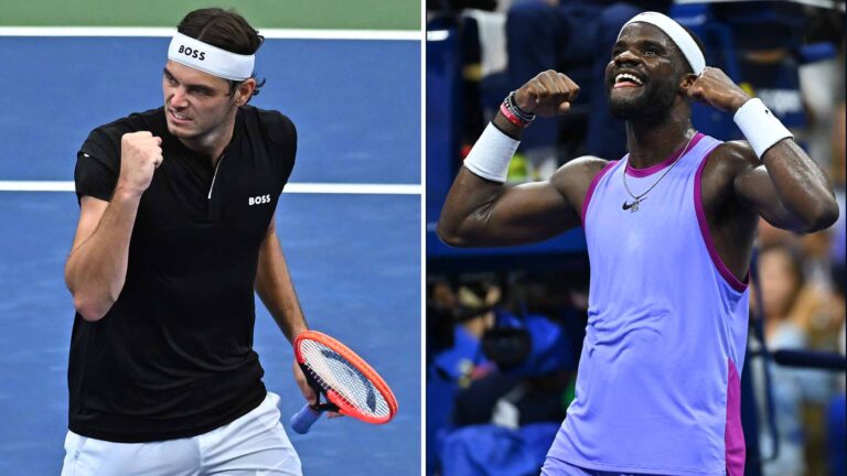 Preview: Fritz, Tiafoe’s all-American SF, can Draper upset Sinner at US Open? | ATP Tour