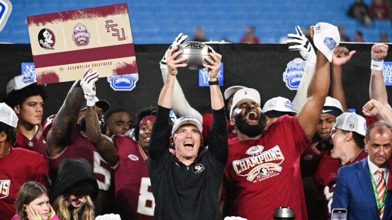 If profitable, Florida State’s newest movement in ACC lawsuit may expedite potential departure from league