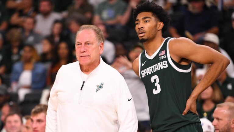 Michigan State basketball schedule 2024-25: Kansas, Maui Invitational headline Spartans nonconference video games