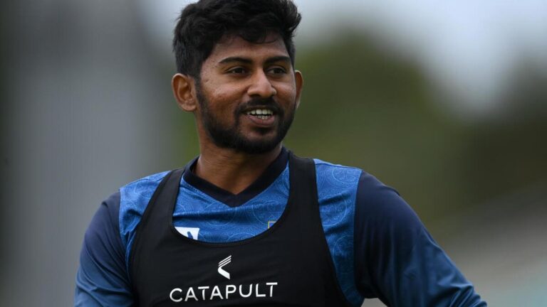 ENG vs SL third Check: Kamindu Mendis to proceed batting at No. 7 as Sri Lanka seeks to keep away from England whitewash