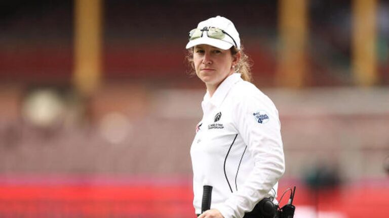 Ladies’s T20 World Cup 2024: All-female panel of match officers introduced