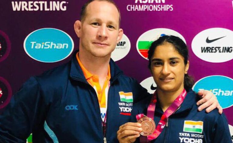 “Thought She May Die”: Vinesh Phogat’s Coach On Evening Earlier than Failed Weigh-In
