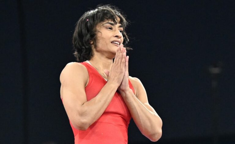 “India Ought to Know Fact”: Yogeshwar Dutt Tears Into Vinesh Phogat Over Paris Olympics Row