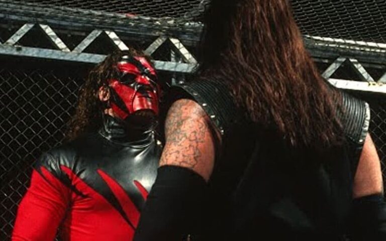 Kane’s Authentic Plans After Debut at WWE Unhealthy Blood 1997 Lastly Revealed