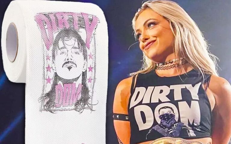 Liv Morgan Fires Again at Dominik Mysterio Rest room Paper Critics – “Closest Factor to Daddy Dom Between Your Legs!”