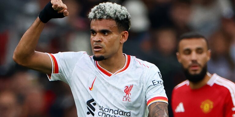 Liverpool star is turning into a monster below Slot