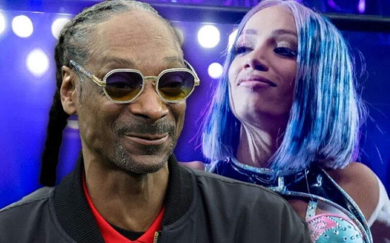 Mercedes Mone on Discovering Snoop Dogg Is Her Cousin