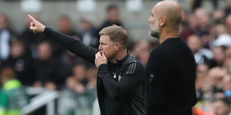 What Paul Mitchell instructed Newcastle workers in a gathering with out Eddie Howe