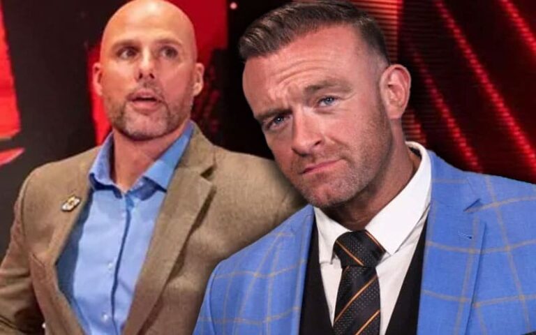Nick Aldis Will not Shut Door on Attainable Match Towards Adam Pearce
