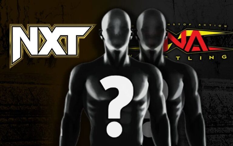A number of WWE NXT Superstars Noticed Backstage At TNA Wrestling Occasion