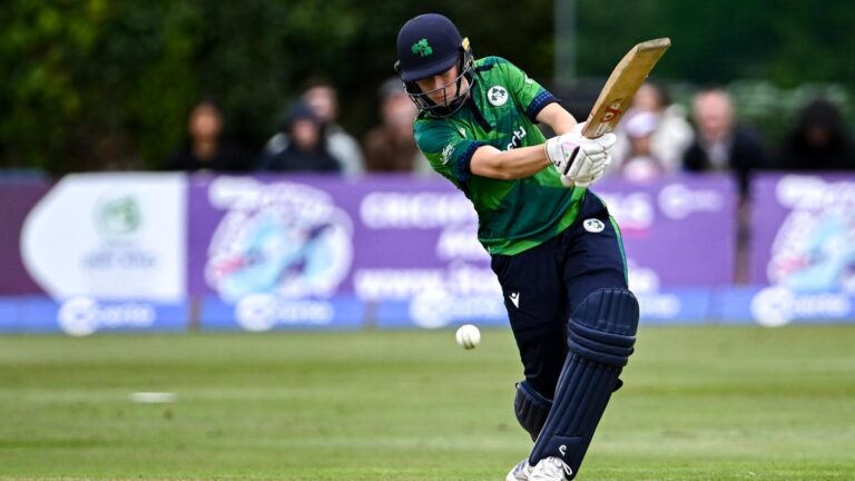 IRE-W vs ENG-W: Eire girls secures first T20 win over England