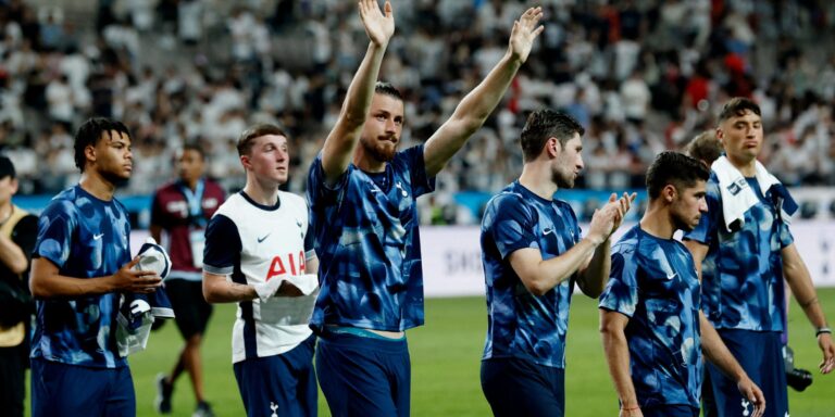 Ange reveals Spurs teenager who’s “going to play a giant half in our season”