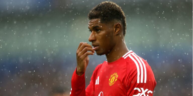 Ten Hag should lastly drop Rashford by beginning Man Utd “famous person” as a substitute