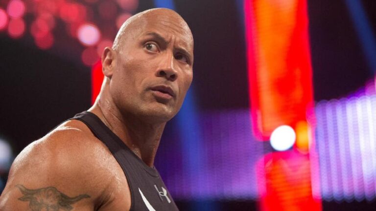 The Rock apparently made a really odd request to be able to seem on ‘Sizzling Ones’