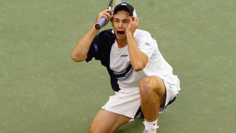 Relive Andy Roddick’s 2003 US Open triumph | ATP Tour