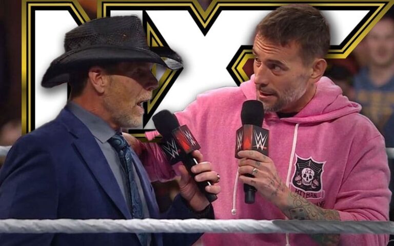 Shawn Michaels Opens Up About How CM Punk Operates When Teaching Expertise At WWE Efficiency Heart