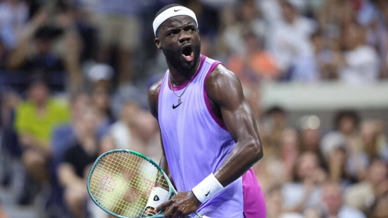 Tiafoe ousts Djokovic-conqueror Popyrin to achieve US Open QFs | ATP Tour