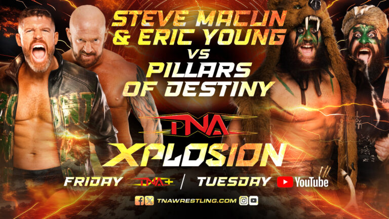 September 20, 2024 – TNA Wrestling