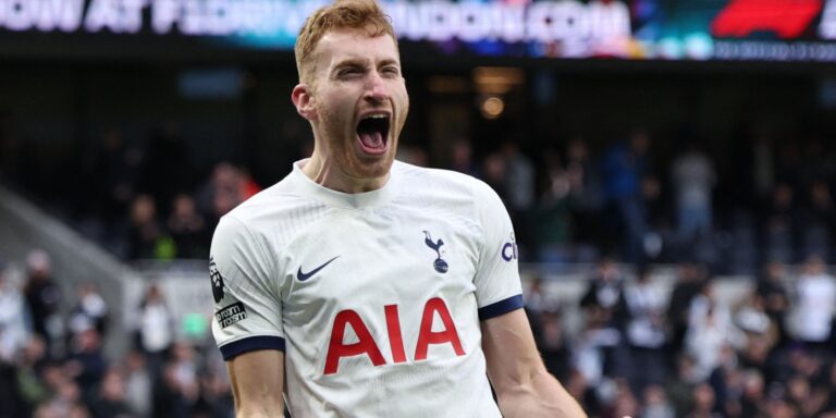 Spurs had a “monster” expertise who left for £0, now he is outscoring Kulusevski