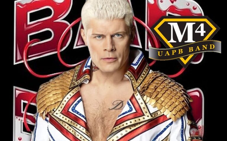 College of Arkansas Band to Carry out Cody Rhodes’ Theme Tune at WWE Unhealthy Blood 2024