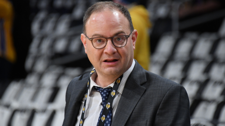 Adrian Wojnarowski retires from NBA reporting, takes job as GM of school basketball group