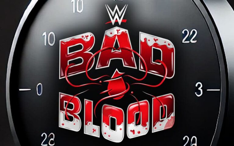WWE Dangerous Blood Set for Particular Begin Time