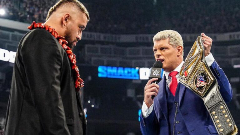 WWE SmackDown strikes to USA Community: The place to observe, begin time, dwell stream, TV channel