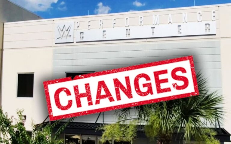 WWE NXT Efficiency Middle Set to Bear Modifications Following CW Community Transfer