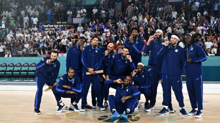 Paris 2024 Olympics: USA beats France to clinch gold once more, extends domination in Basketball