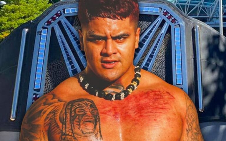 Zilla Fatu’s WWE Standing Following Latest GCW Controversy