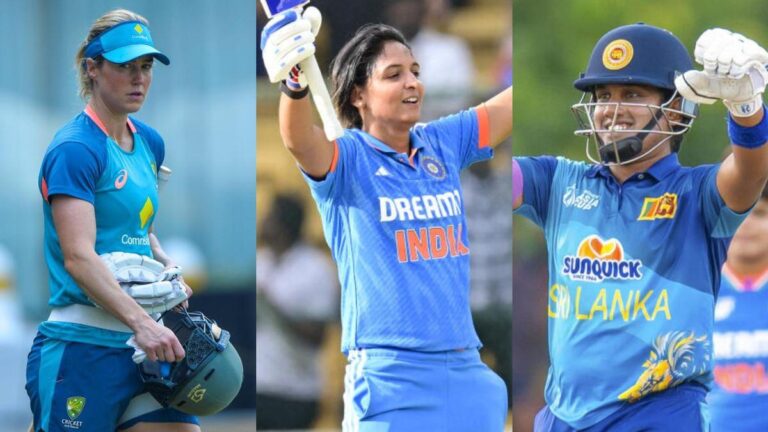 Girls’s T20 World Cup: Full listing of gamers to have featured in all editions of the match