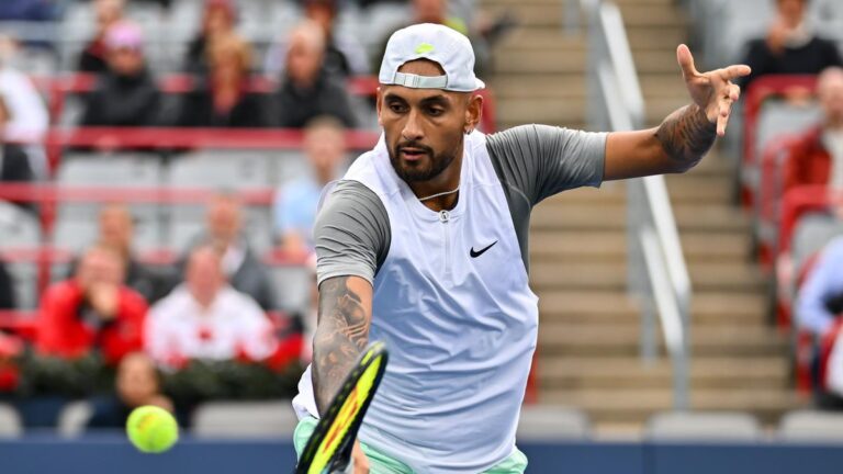 Nick Kyrgios on attempting doubles with Jannik Sinner: I solely play with clear gamers