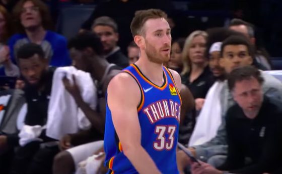 Gordon Hayward displays on Thunder commerce: “Why did you commerce for me?”