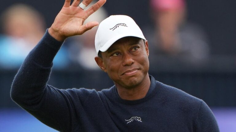 Tiger Woods anticipated to make TGL debut on January 14