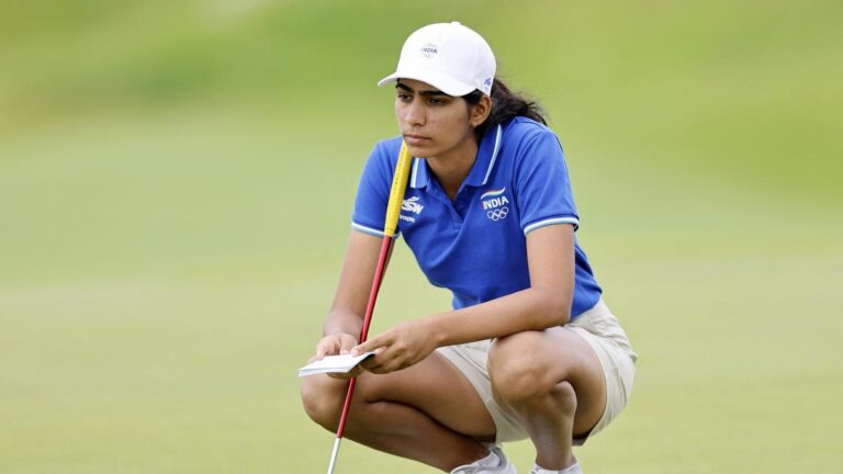 Indian sports activities wrap, October 6: Diksha misses lower, workforce finishes twelfth at Aramco Collection