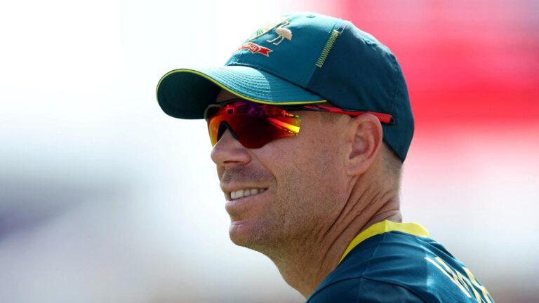 David Warner’s management ban overturned by Cricket Australia