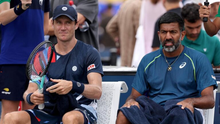 Bopanna-Ebden pair clinches spot in ATP Finals