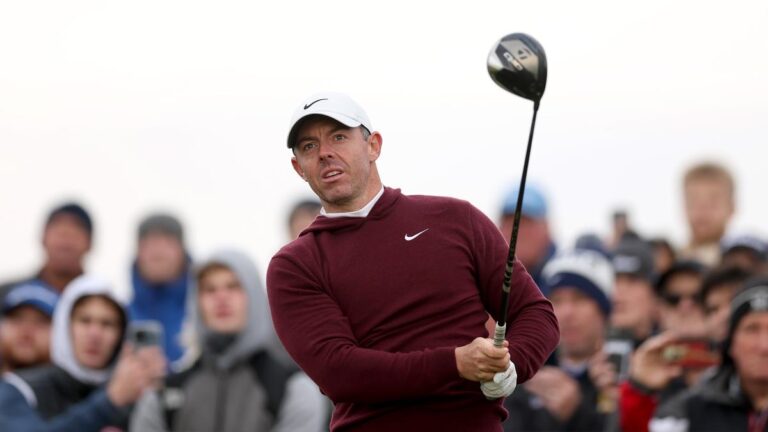 McIlroy and Scheffler set for PGA-LIV ‘Showdown’ in opposition to DeChambeau and Koepka in Vegas