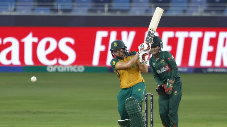 Girls’s T20 World Cup 2024: South Africa crushes Bangladesh by 7 wickets in remaining group-stage sport