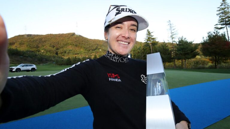 Australia’s Hannah Inexperienced wins BMW Girls Championship