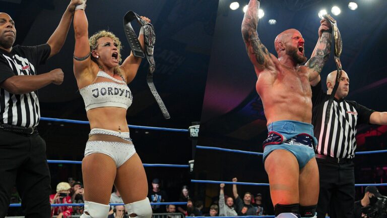 October 3, 2024 – TNA Wrestling