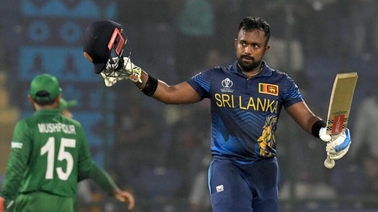 SL vs WI, T20I Collection: Asalanka to guide Sri Lanka squad in opposition to West Indies