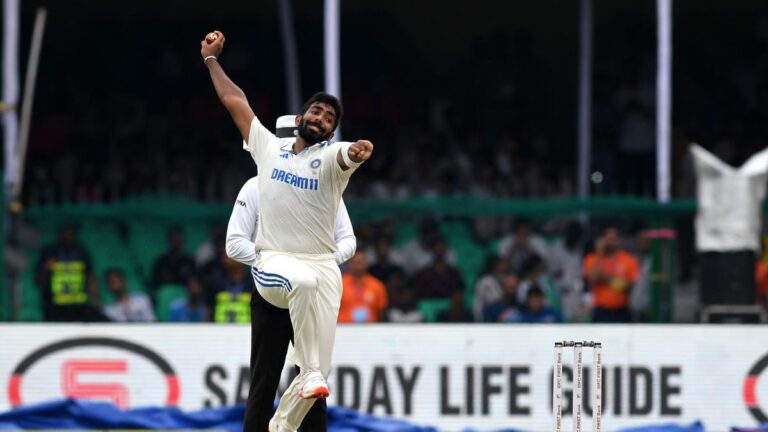 Jasprit Bumrah’s slower ball and Akash Deep’s seam motion: A statistical deep-dive to know their effectiveness
