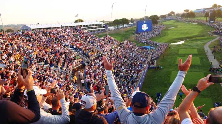 2025 Ryder Cup’s insane ticket costs for spectators and volunteers