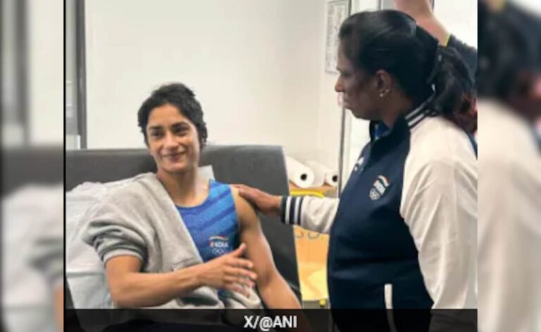 PT Usha Reacts To Vinesh’s Election Win, Blames Her For Olympic Weight Row That Costed India A Medal