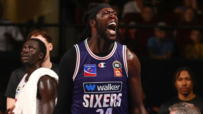 Dejan Vasiljevic, NBL scores, Adelaide 36ers vs Sydney Kings, field rating, information, movies, highlights, Montrezl Harrell