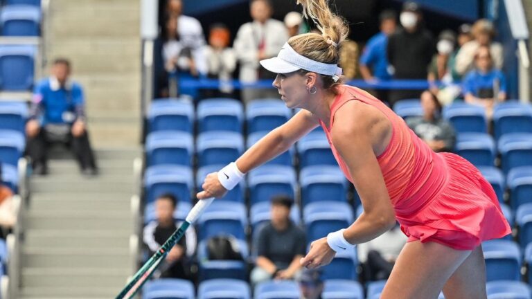 Katie Boulter advances to Pan Pacific Open semifinals, to face Sofia Kenin