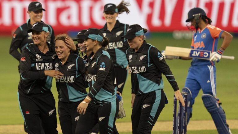 IND vs NZ, Ladies’s T20 World Cup 2024: New Zealand beats India by 58 runs