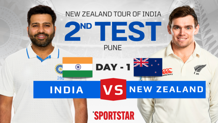 IND vs NZ Dwell Rating, 2nd Take a look at Day 1: India eyes comeback win towards New Zealand; predicted taking part in XI, Toss at 9 am